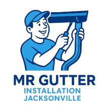 Mr Gutter Installation Jacksonville logo