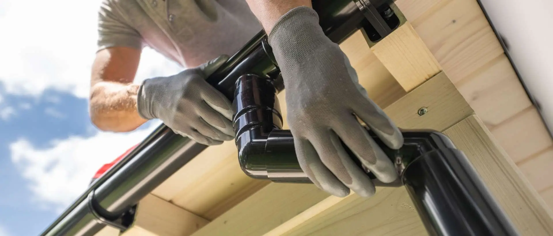 Gutter Installation