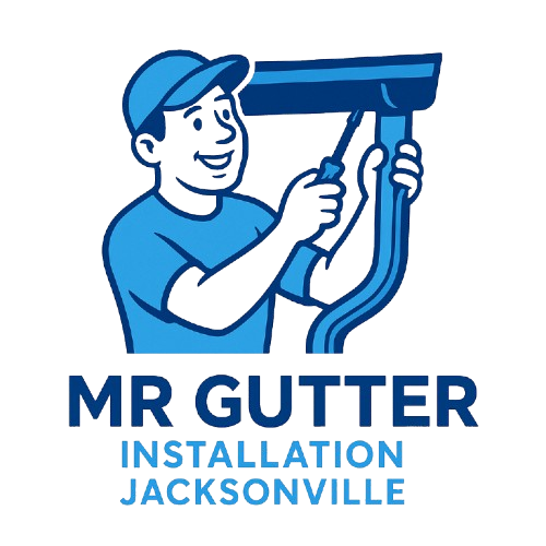 Mr Gutter Installation Jacksonville Logo